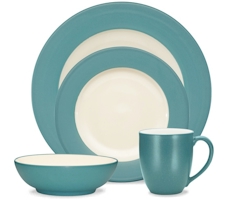 Colorwave Turquoise by Noritake