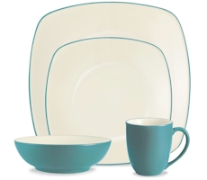 Colorwave Turquoise by Noritake