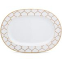 Noritake Eternal Palace Gold Medium Oval Platter