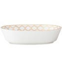 Noritake Eternal Palace Gold Oval Vegetable Bowl