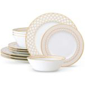 Noritake Eternal Palace Gold Place Setting