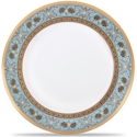 Noritake Georgian Turquoise Bread & Butter Plate