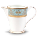 Noritake Georgian Turquoise Creamer