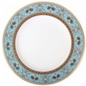 Noritake Georgian Turquoise Dinner Plate