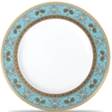 Noritake Georgian Turquoise Salad Plate