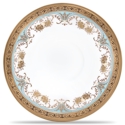 Noritake Georgian Turquoise Saucer