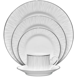 Glacier Platinum by Noritake