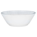 Noritake Glacier Platinum Fruit Bowl