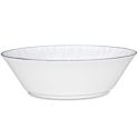 Noritake Glacier Platinum Round Vegetable Bowl