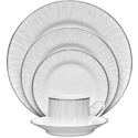 Noritake Glacier Platinum Place Setting