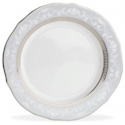 Noritake Hampshire Platinum Accent/Luncheon Plate