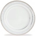 Noritake Hampshire Platinum Salad/Dessert Plate