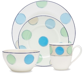 Java Blue by Noritake