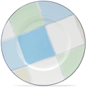 Noritake Java Blue Accent Plate