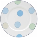 Noritake Java Blue Dinner Plate