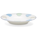 Noritake Java Blue Pasta Bowl