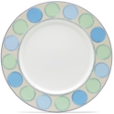 Noritake Java Blue Round Platter