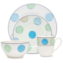 Noritake Java Blue Place Setting