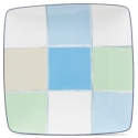 Noritake Java Blue Large Square Plate