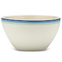 Noritake Java Blue Swirl Multi-Purpose Bowl