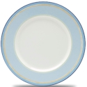 Noritake Java Blue Swirl Salad/Dessert Plate