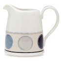 Noritake Java Graphite Creamer