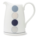 Noritake Java Graphite Pitcher