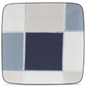 Noritake Java Graphite Small Square Plate