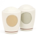 Noritake Mocha Java Salt & Pepper Set