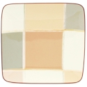 Noritake Mocha Java Small Square Plate