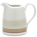 Noritake Mocha Java Swirl Creamer