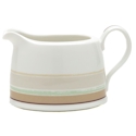 Noritake Mocha Java Swirl Gravy Boat