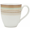 Noritake Mocha Java Swirl Mug