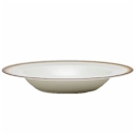 Noritake Mocha Java Swirl Pasta Bowl