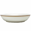 Noritake Mocha Java Swirl Pasta Serving Bowl