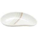 Noritake Mocha Java Swirl Small Teardrop Dish