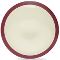 Noritake Kona Burgundy Dinner Plate