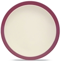 Noritake Kona Burgundy Round Platter