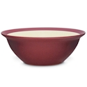 Noritake Kona Burgundy Soup/Cereal Bowl