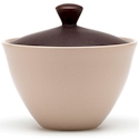 Noritake Kona Coffee Sugar Bowl with Lid