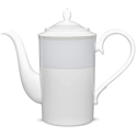 Noritake Linen Road Coffee Server