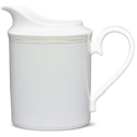 Noritake Linen Road Creamer