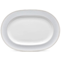 Noritake Linen Road Medium Oval Platter