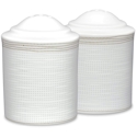 Noritake Linen Road Salt & Pepper Set