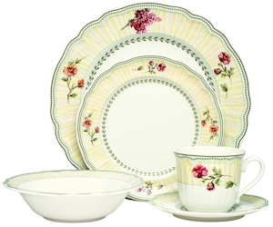 Epoch Fleur De Provence by Noritake