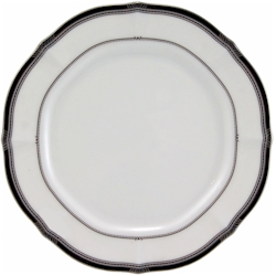 Gilded Platinum by Noritake