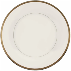 Gold and Platinum by Noritake