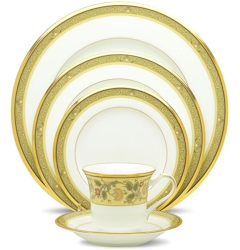 Golden Pageantry by Noritake