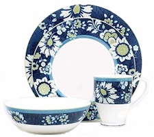 Island Blue Harbor by Noritake