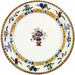 Discontinued Noritake Lazarre Fine China